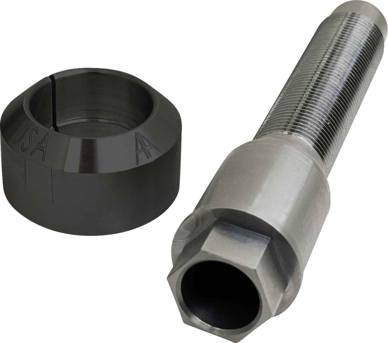 ALLOY ART Steering Stem