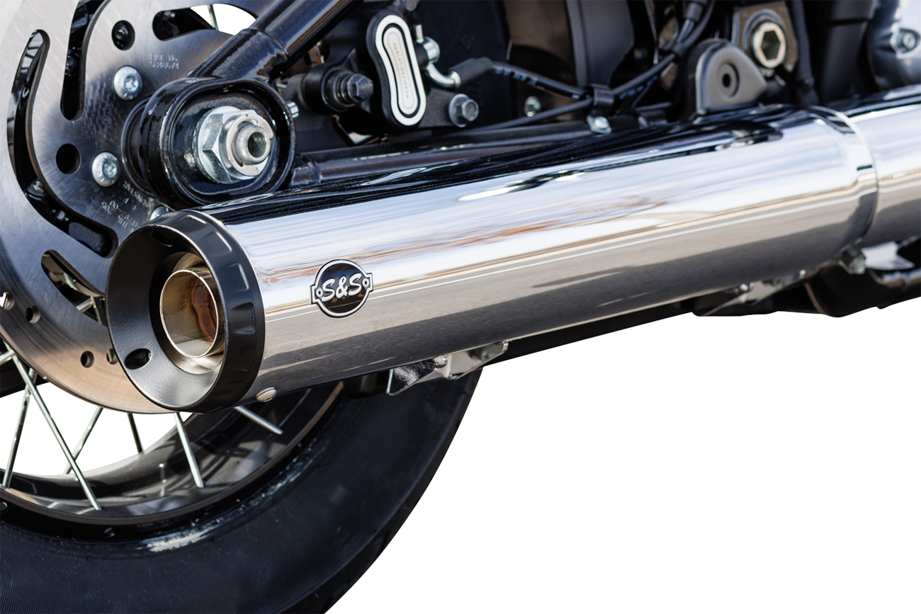 Grand National Slip-On Muffler