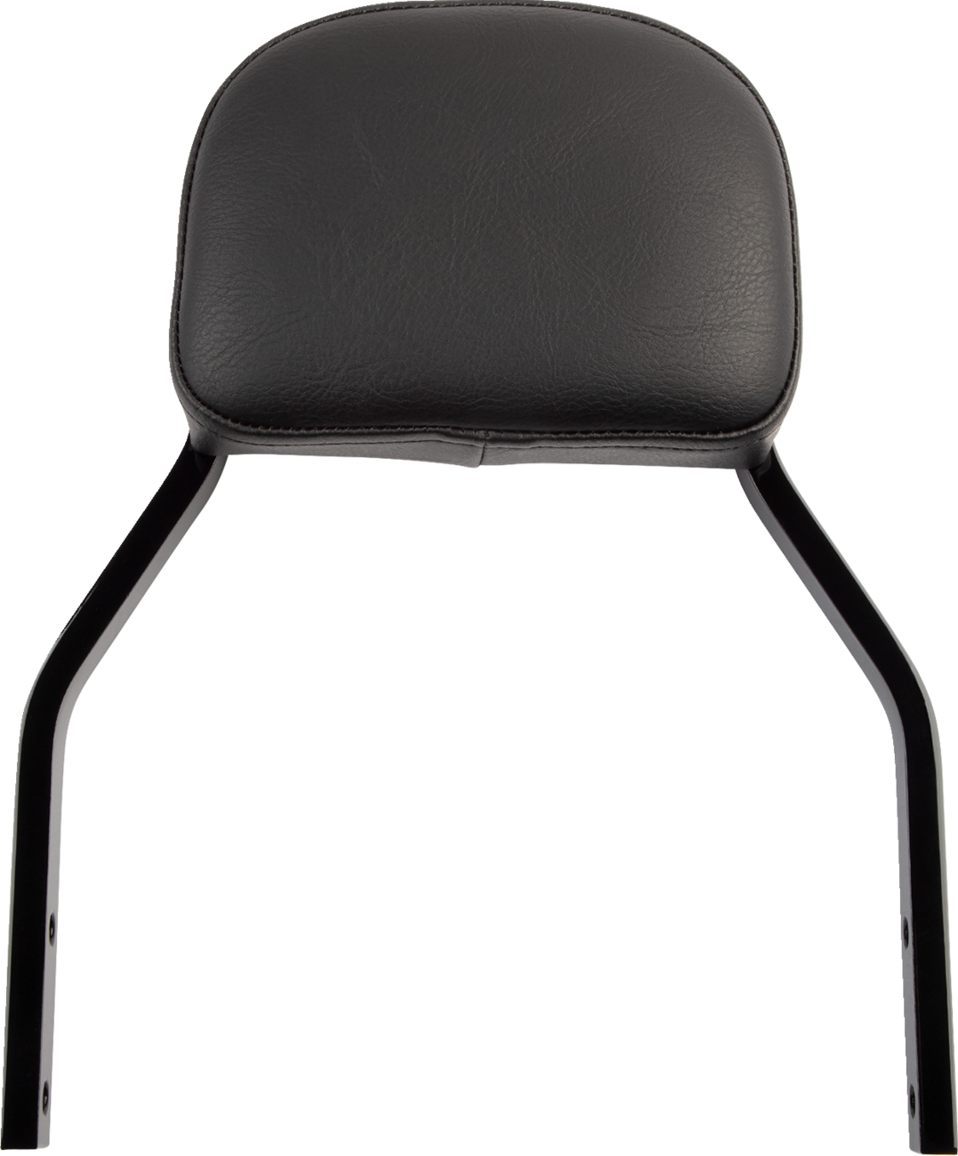 Cobra Standard Square Sissy Bar with Pad For Harley