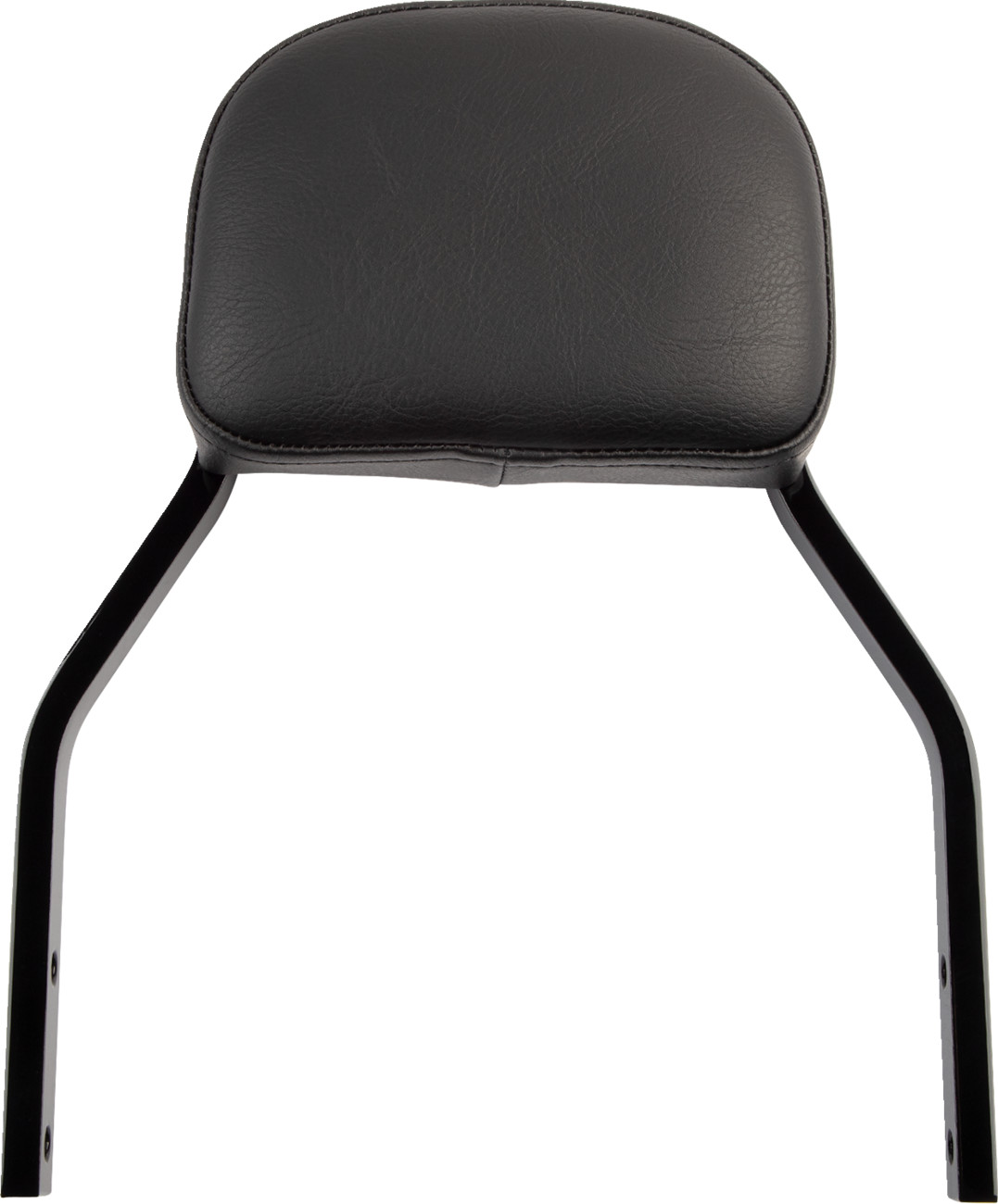 Cobra Standard Square Sissy Bar with Pad For Harley Dyna 2006-2017