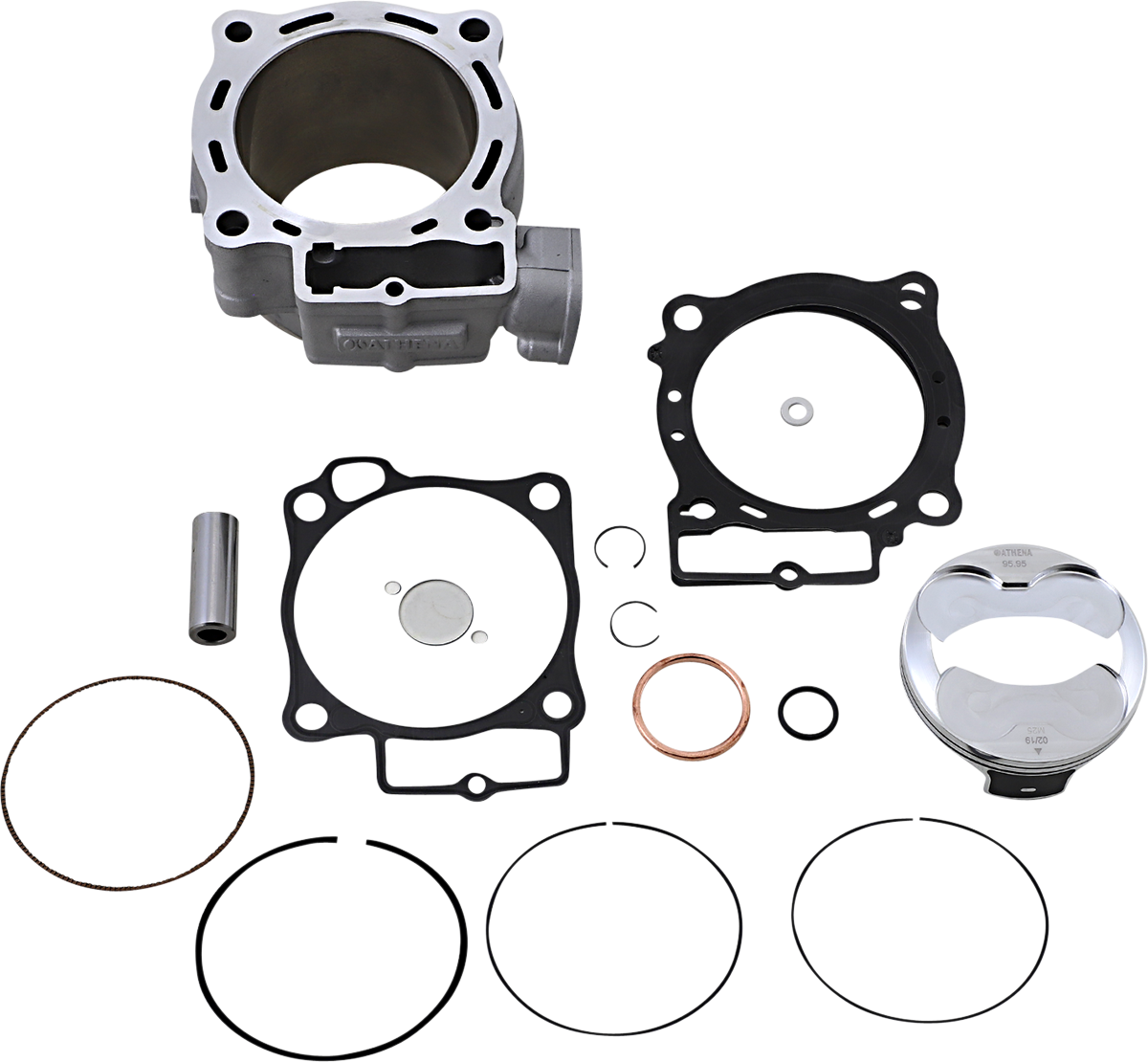 ATHENA Cylinder Kit Stock Bore Race for 4 Stroke