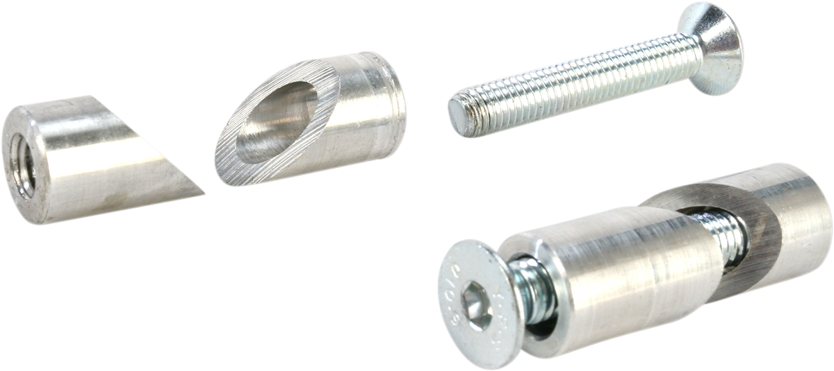 Moose Racing Replacement Handguard Outer Mounts