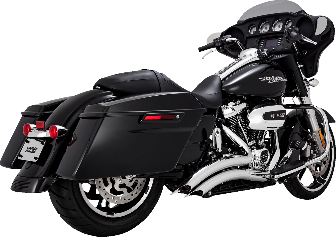 VANCE &amp; HINES Big Radius Exhaust System