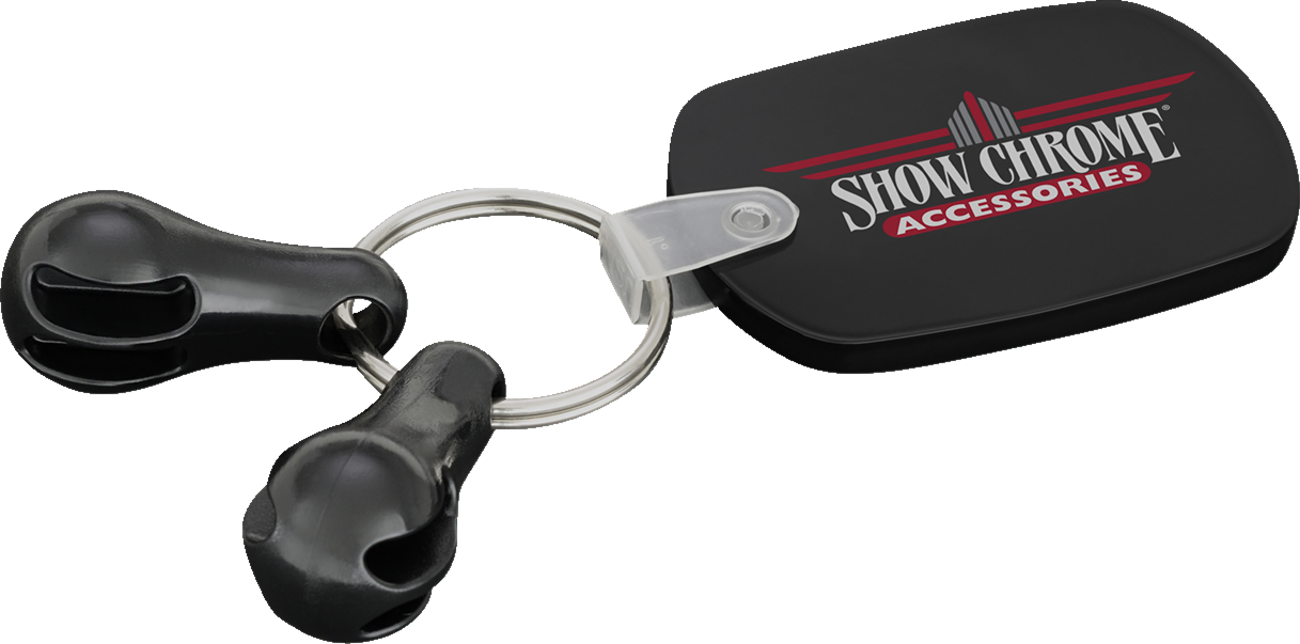 SHOW CHROME Key Holder