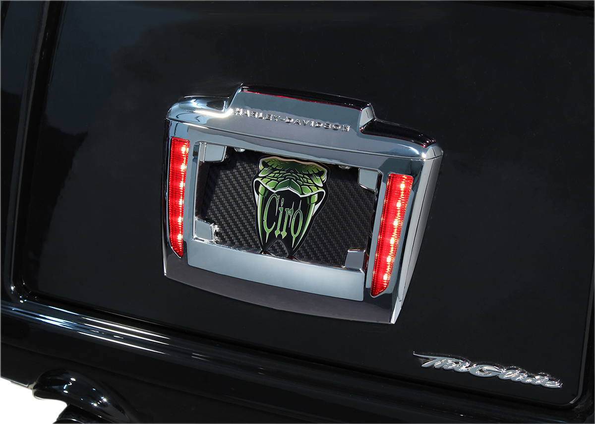 CIRO LED License Plate Frame
