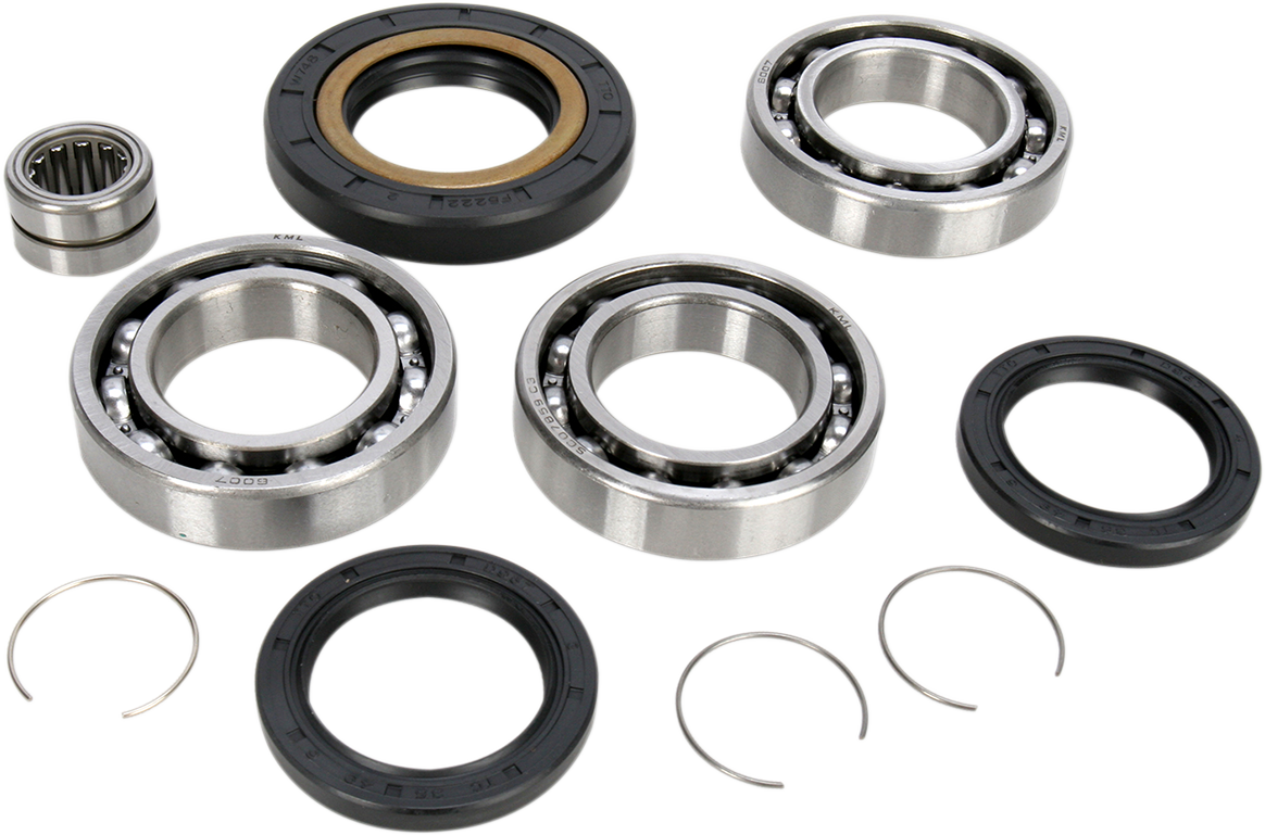 Moose Racing Bearing/Seal Kit