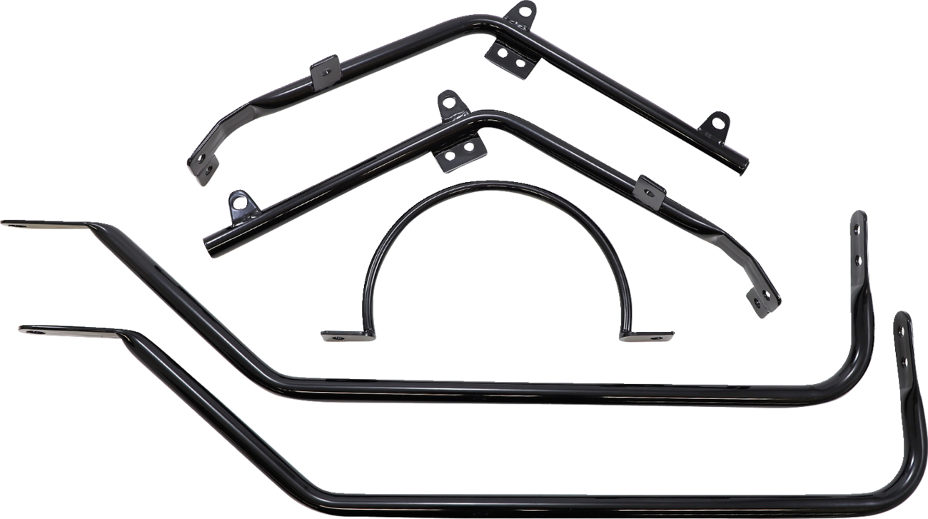 CYCLE VISIONS Bagster Saddlebag Mount