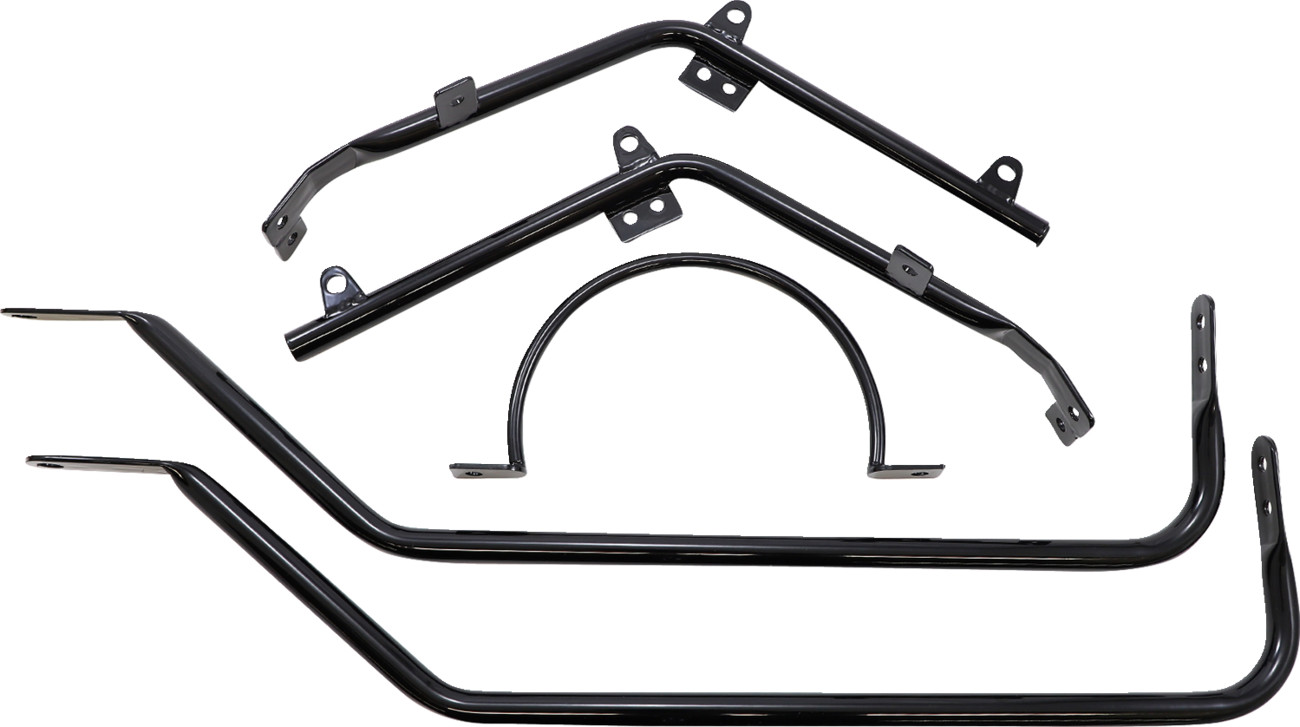 CYCLE VISIONS Bagster Saddlebag Mount