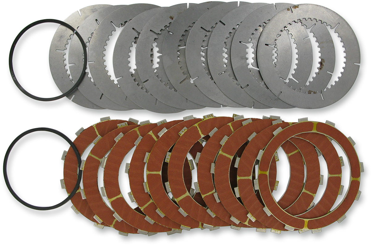 Barnett Scorpion Clutch Replacement Plates