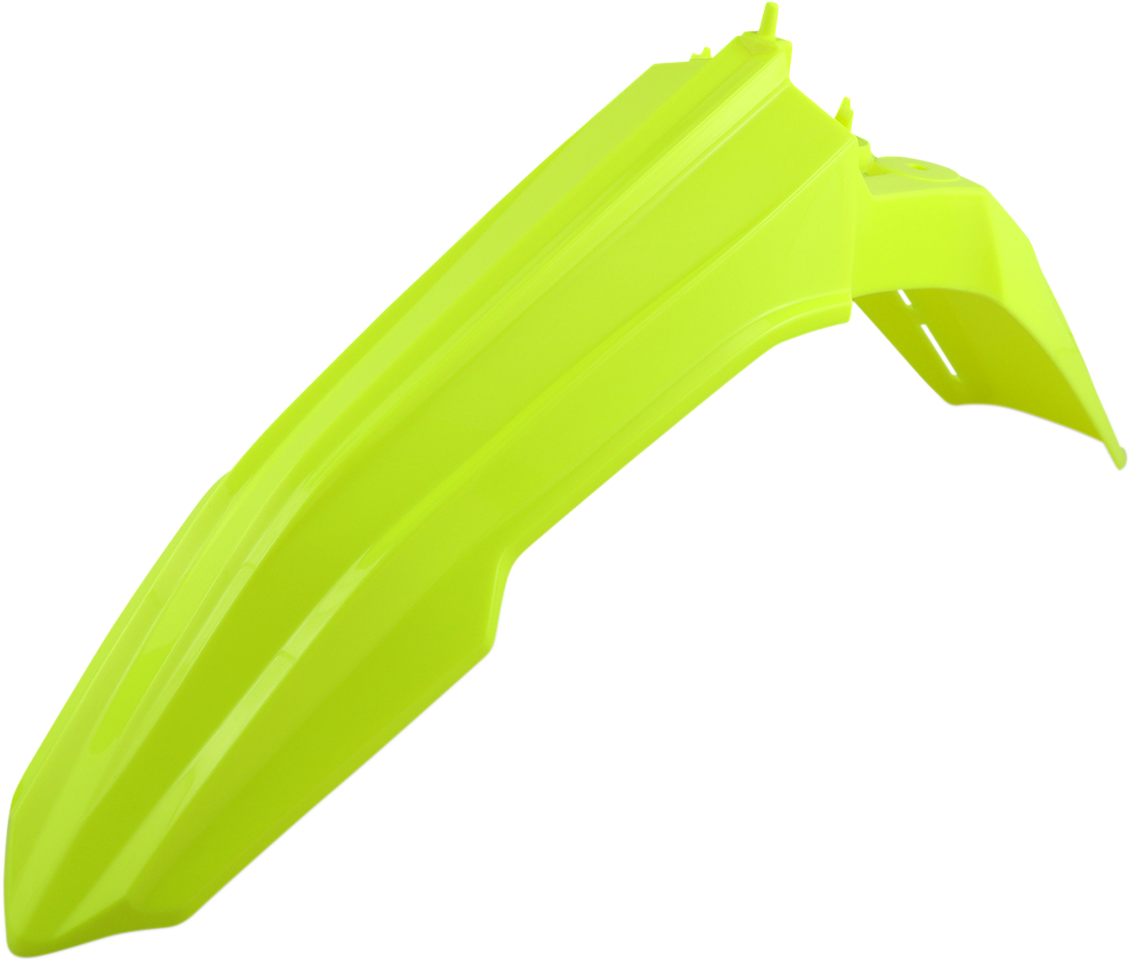 UFO Front Fender Suzuki RMZ250 / RMZ450 2018-2025