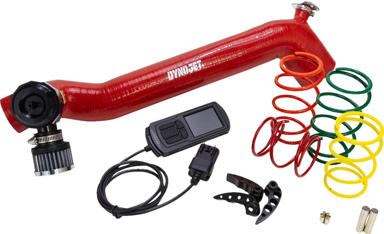 DYNOJET Stage 3+ Power Package Kit