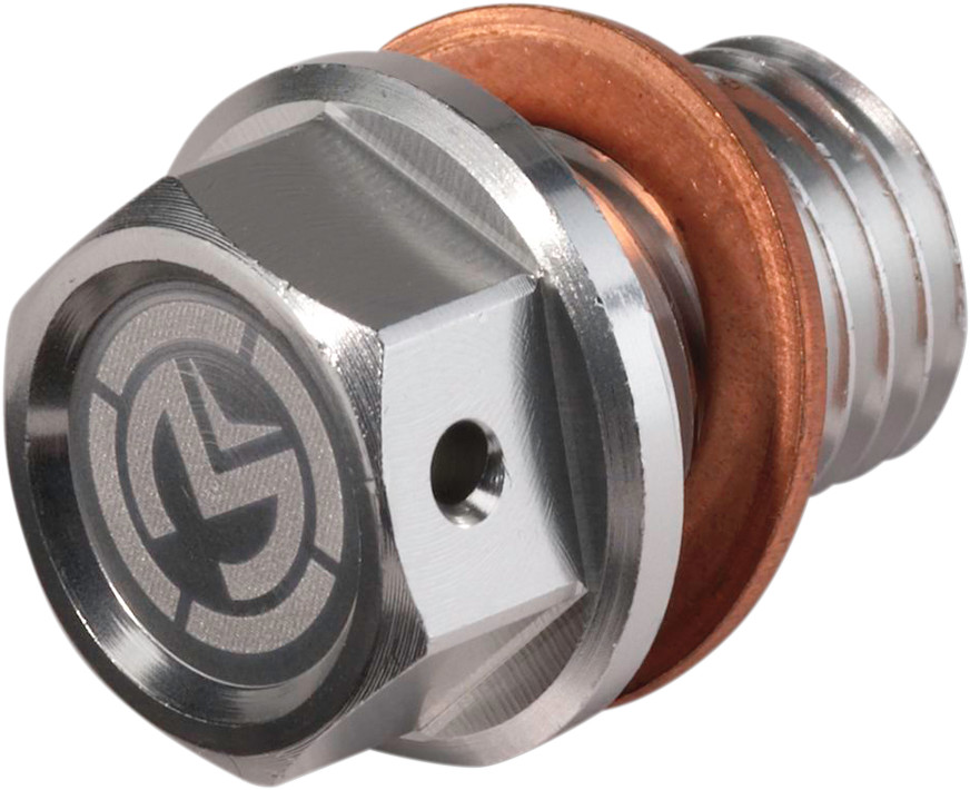 Moose Racing Magnetic Drain Plug