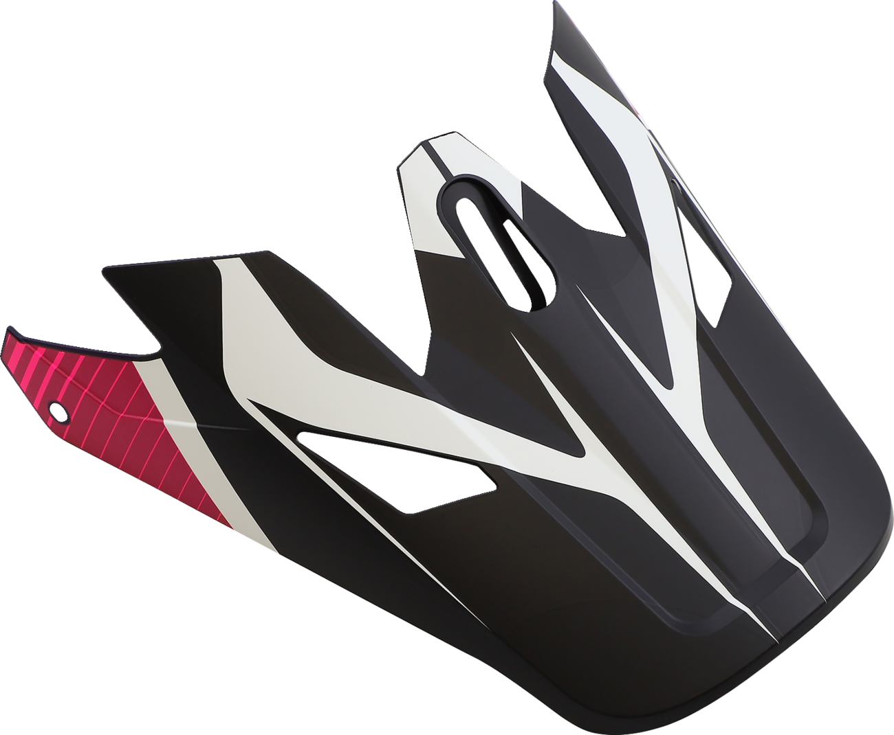 Z1r Rise Helmet Visor — Flame