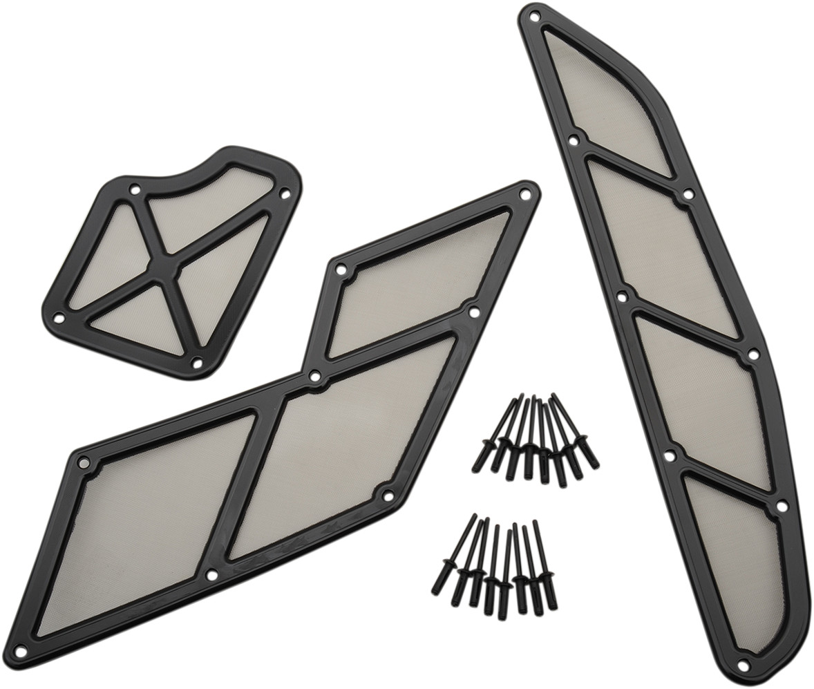 Max Flow™ Hot Air Elimination™ Vent Kit