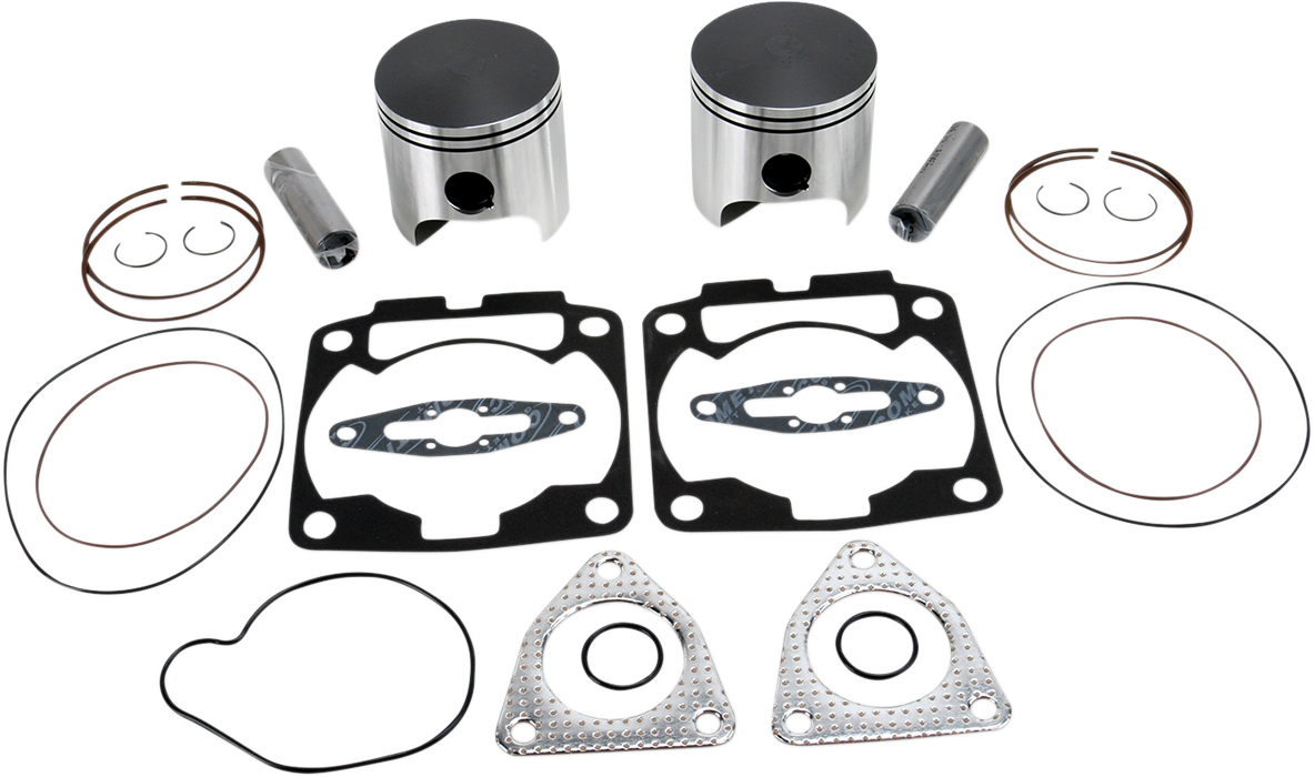Piston Kit with Gaskets