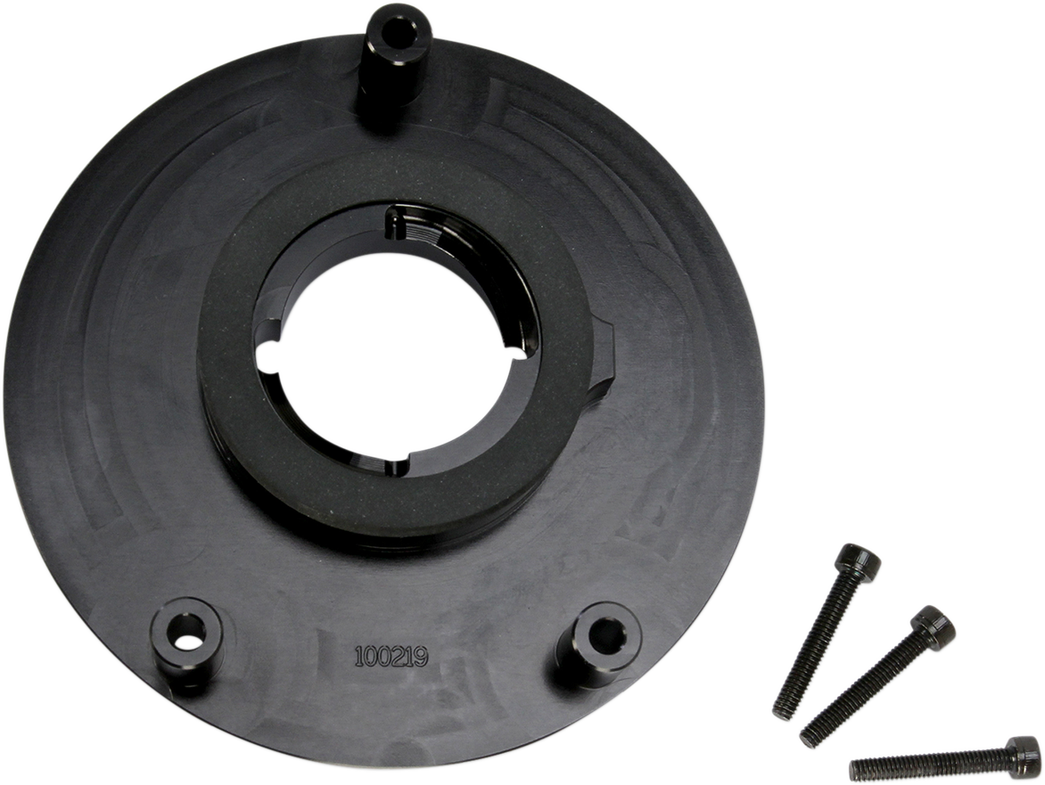 DRIVEN RACING Halo Fuel Cap Base