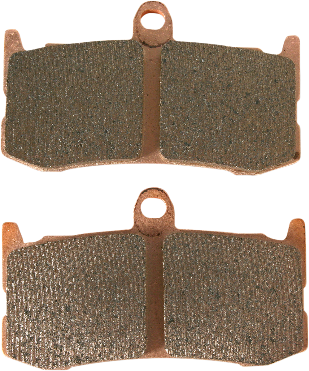 EBC FA491HH Double-H Sintered Front Brake Pads