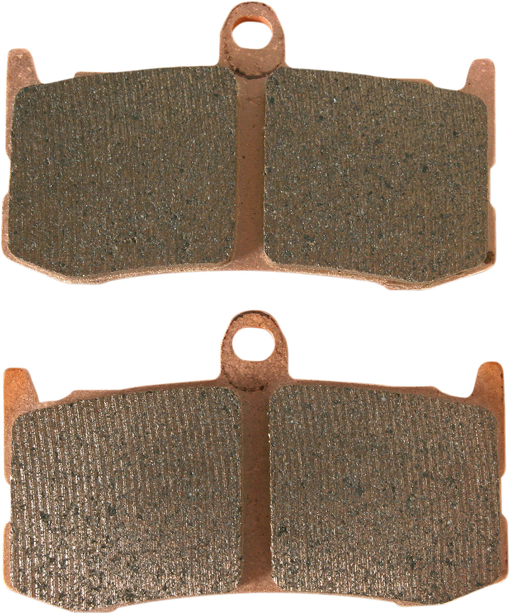 EBC FA491HH Double-H Sintered Front Brake Pads