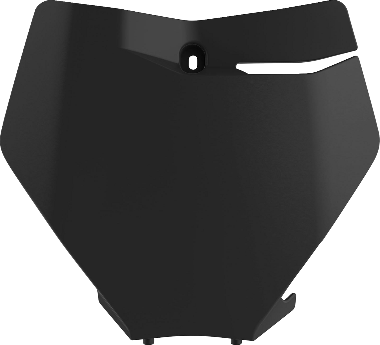 Polisport Front Number Plate KTM 125cc-450cc 2019-2022