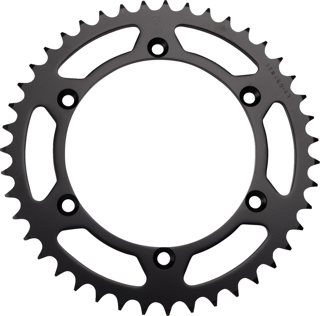 JT SPROCKETS Steel Rear Sprocket