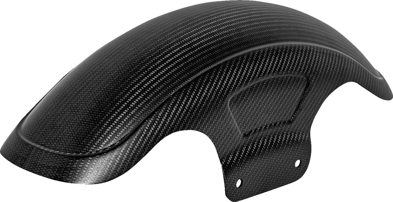 SADDLEMEN Carbon Fiber Fender