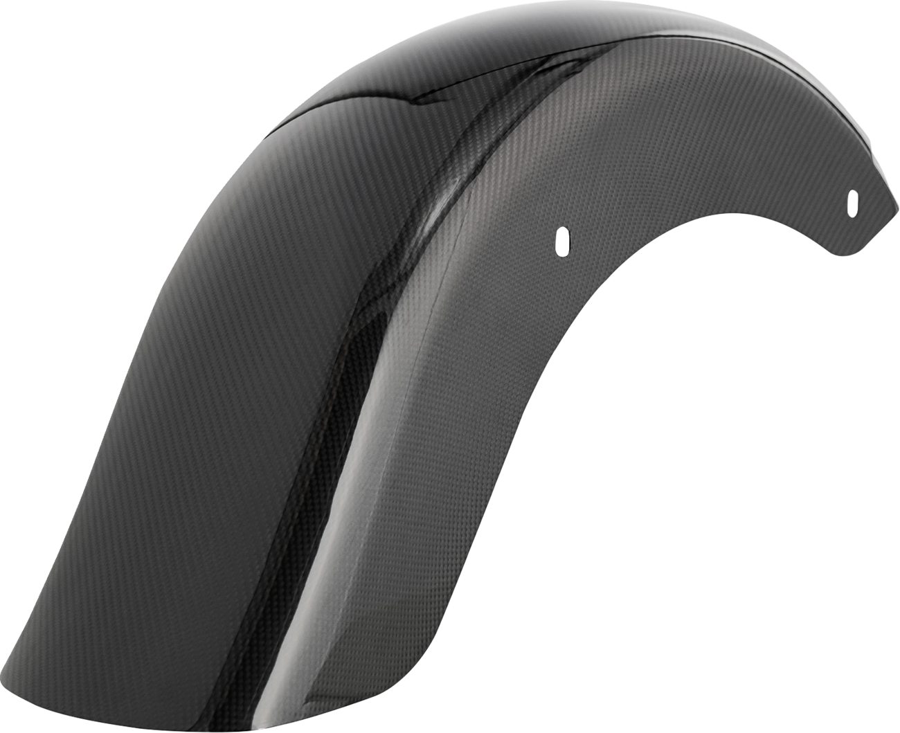 ARLEN NESS Custom Lighting Carbon Fiber Rear Fender