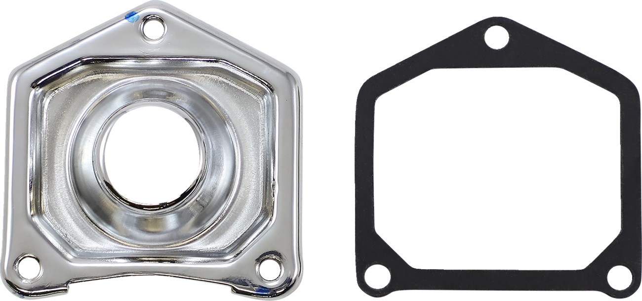 TERRY COMPONENTS Starter Solenoid Cover