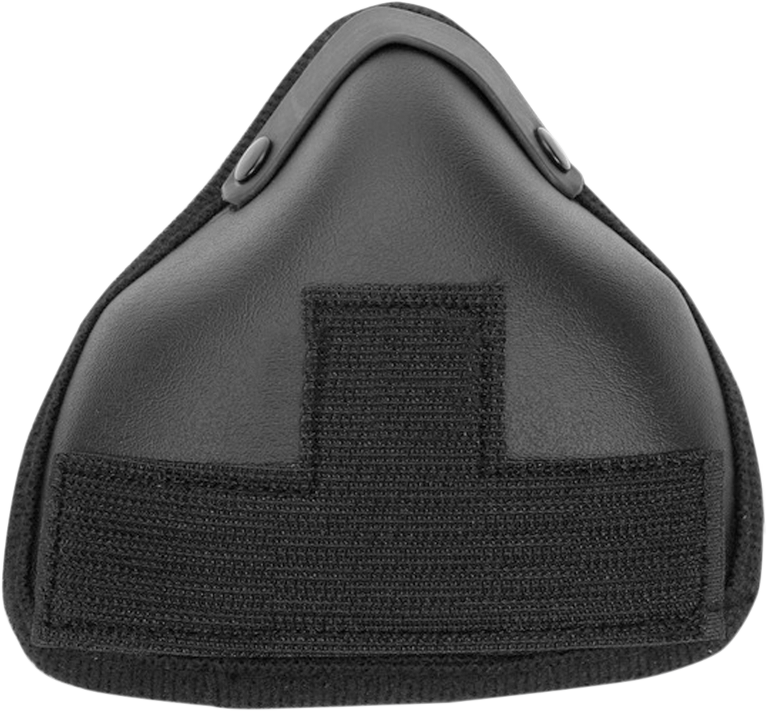 Z1R [0133-0243] Helmet Breath Box Black | Breath Guard Strike-Y