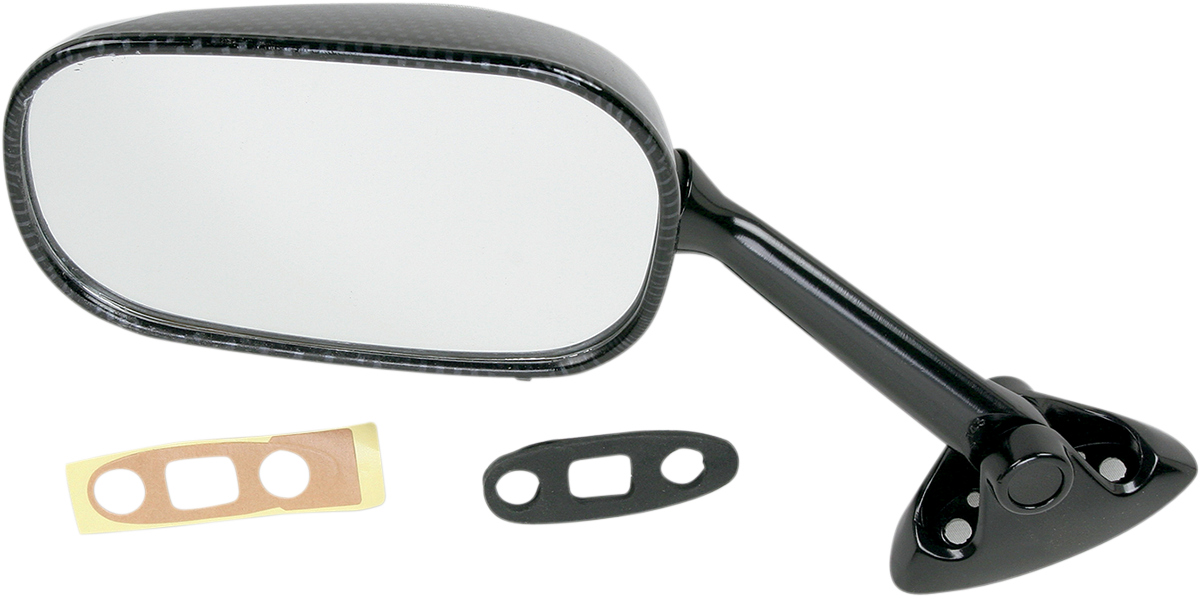 EMGO Carbon Fiber Mirror