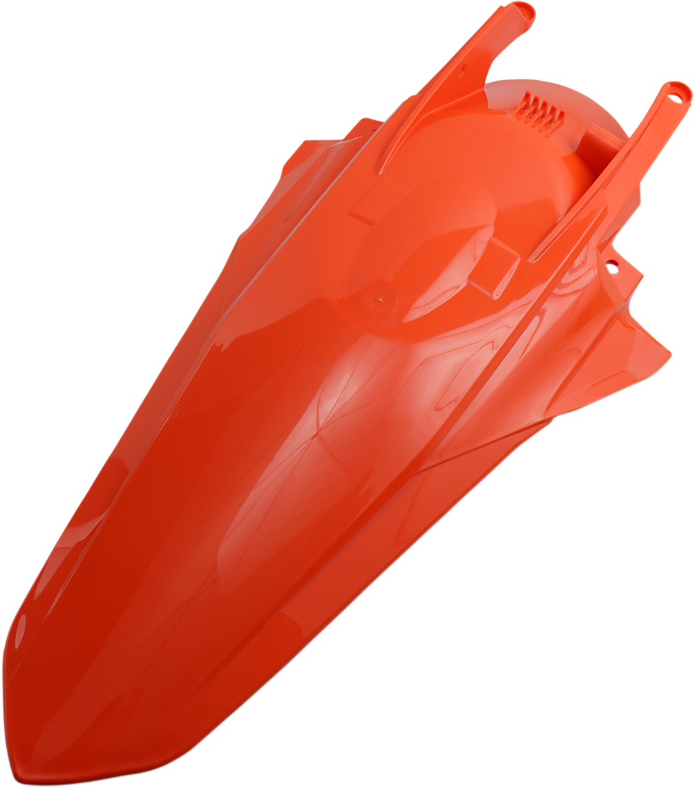Acerbis Rear Fender KTM SX / SX-F / XC / XC-F 125cc-450cc 2019-2022