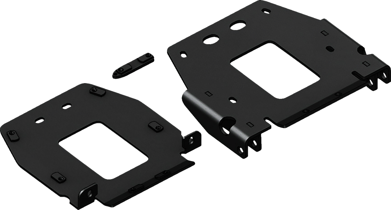 KFI PRODUCTS Front Mount Plows