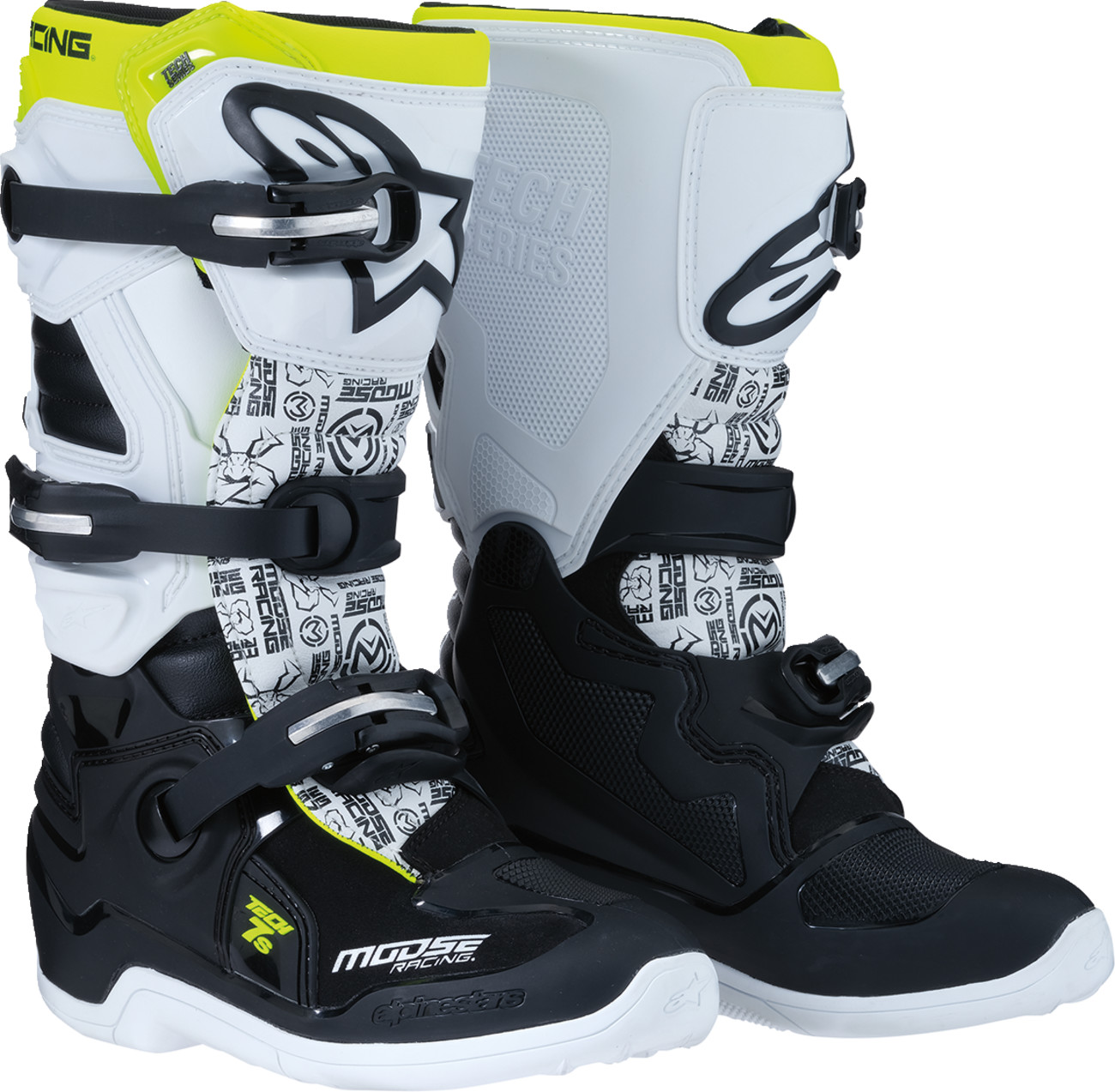 Moose offroad Youth Tech 7S Boots