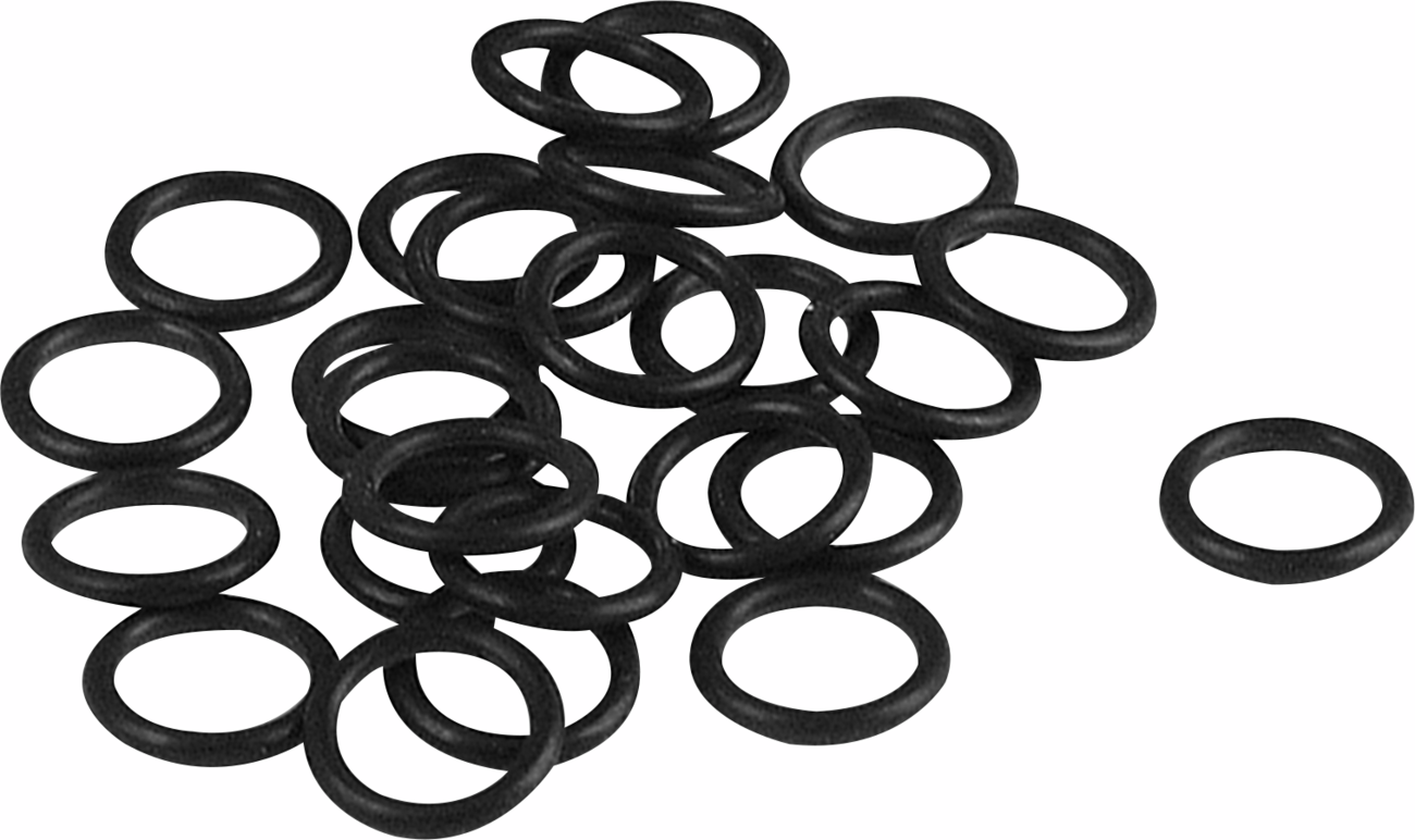 Tappet Guide Block O-Ring