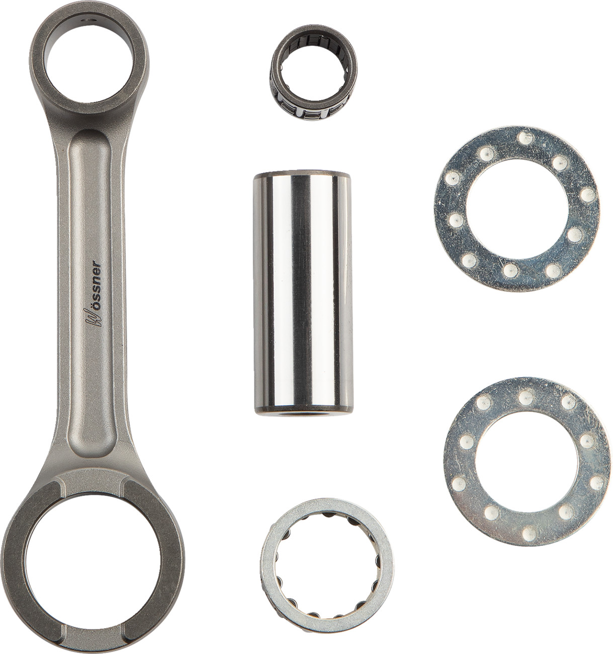 WOSSNER Connecting Rod Kit for 2-Stroke