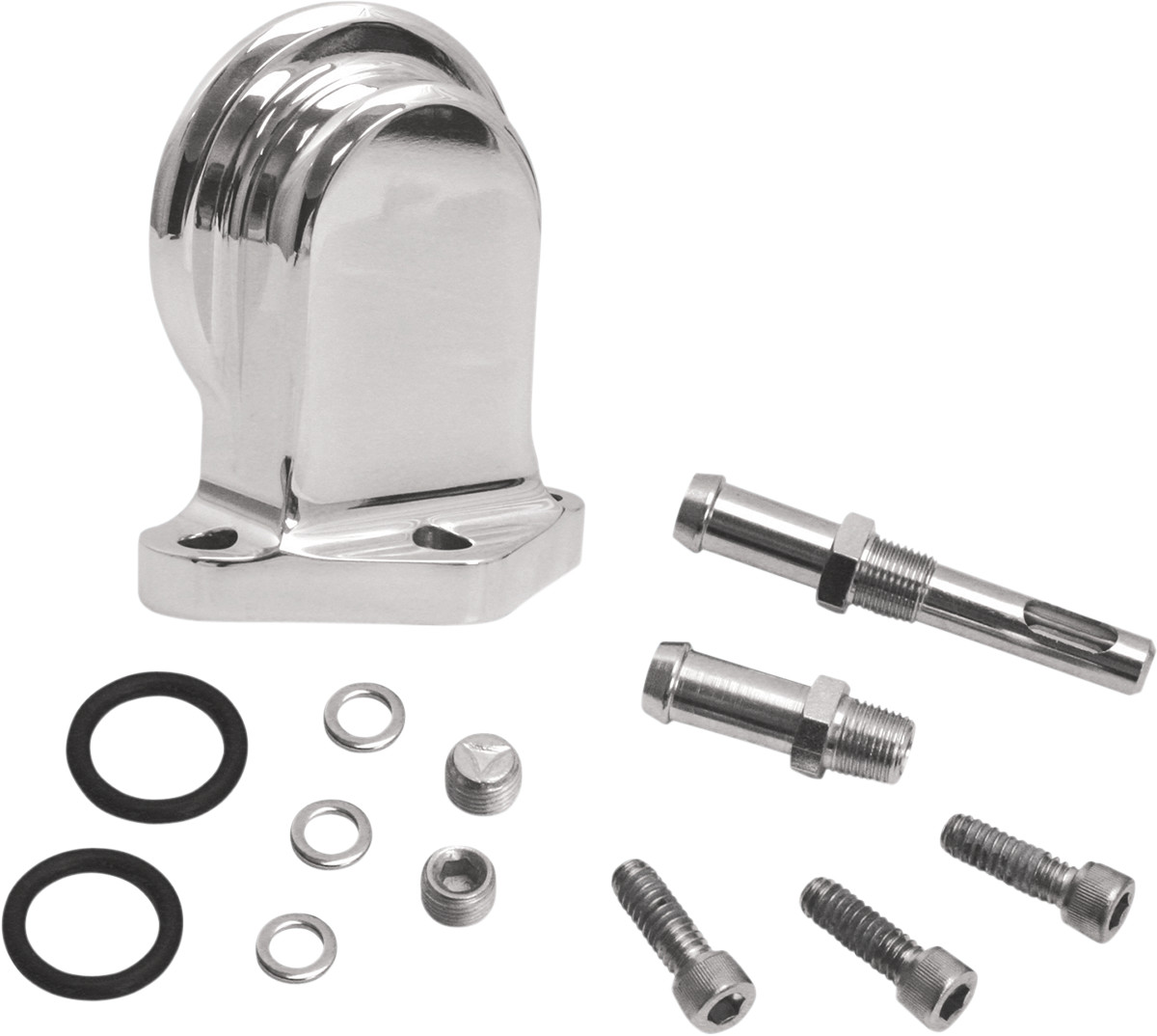 S&S CYCLE Oil Filter Mounting Bracket Kit