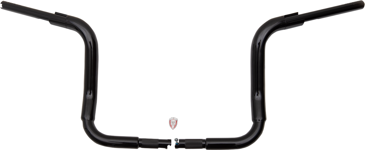 FAT BAGGERS INC. 1-1/2" EZ Install Rounded Top Handlebar