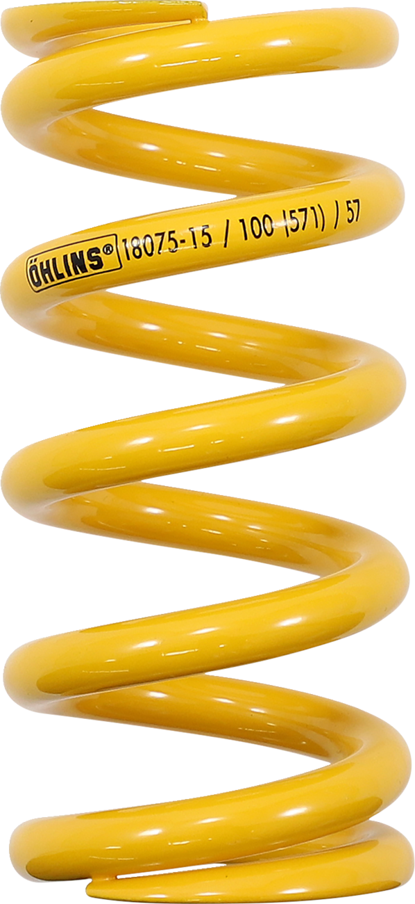 OHLINS-BICYCLE Shock Spring