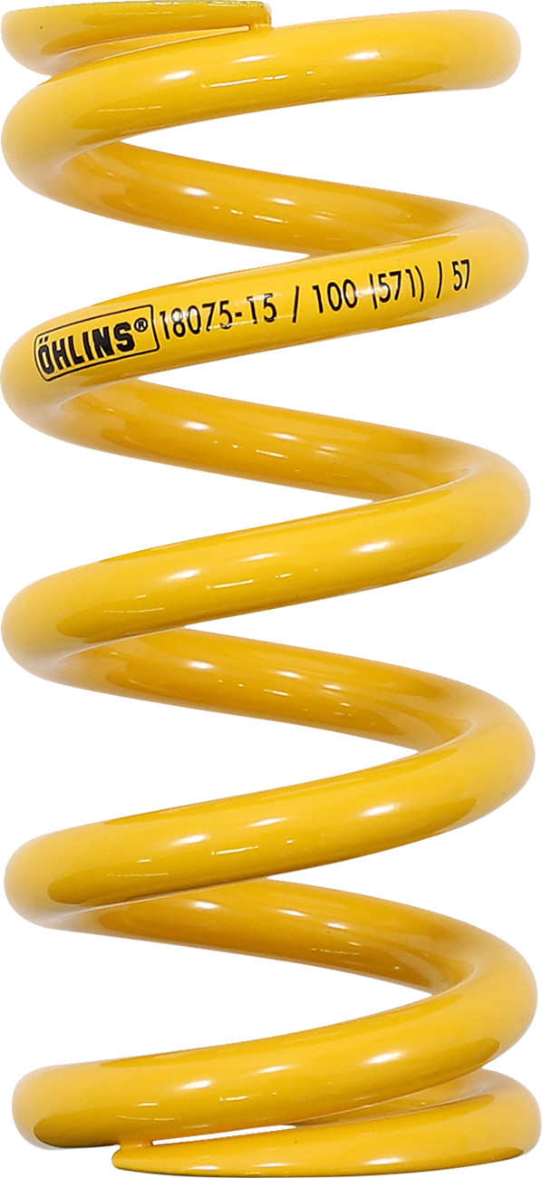 OHLINS-BICYCLE Shock Spring