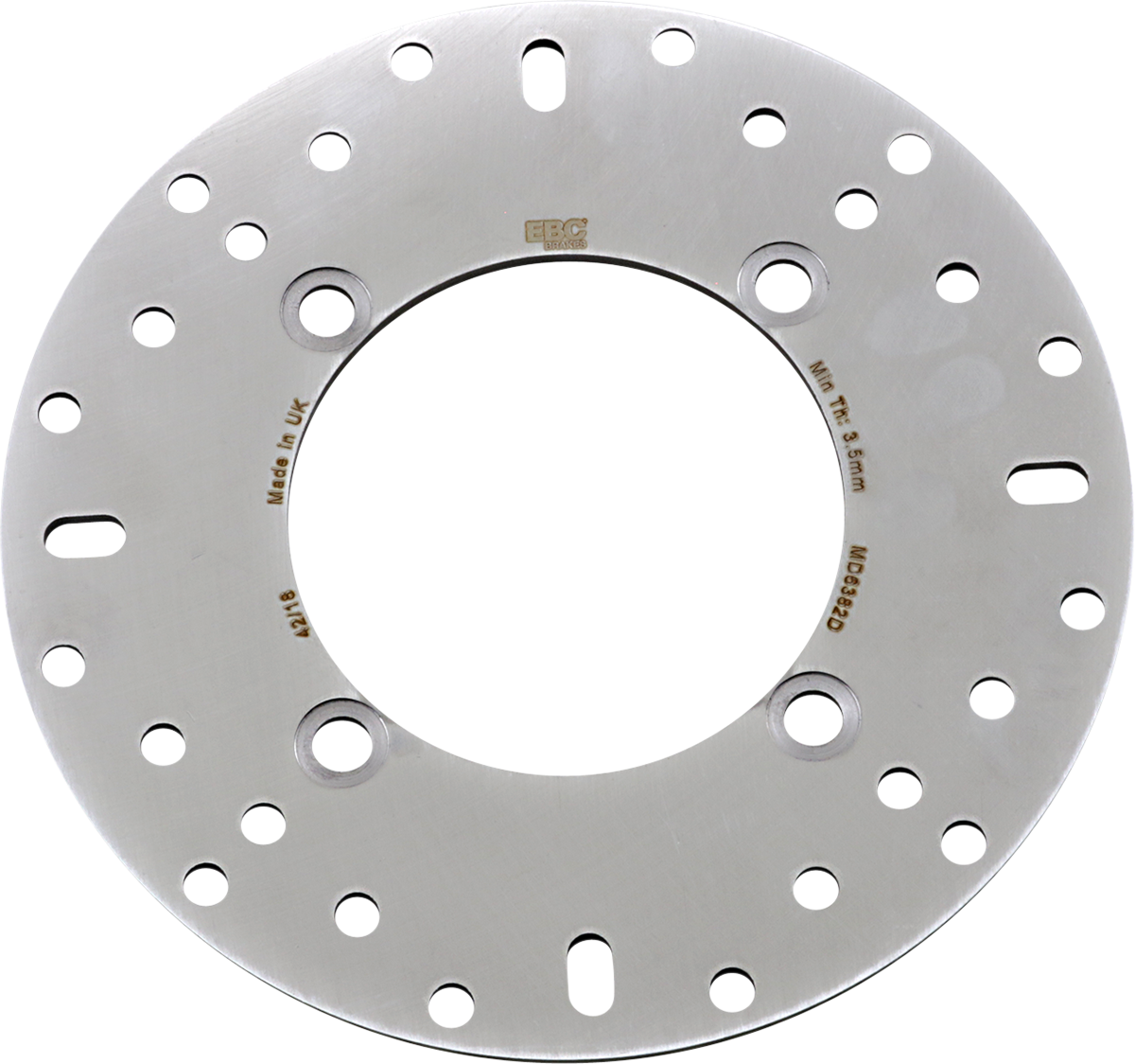 MD Series ATV Brake Rotor