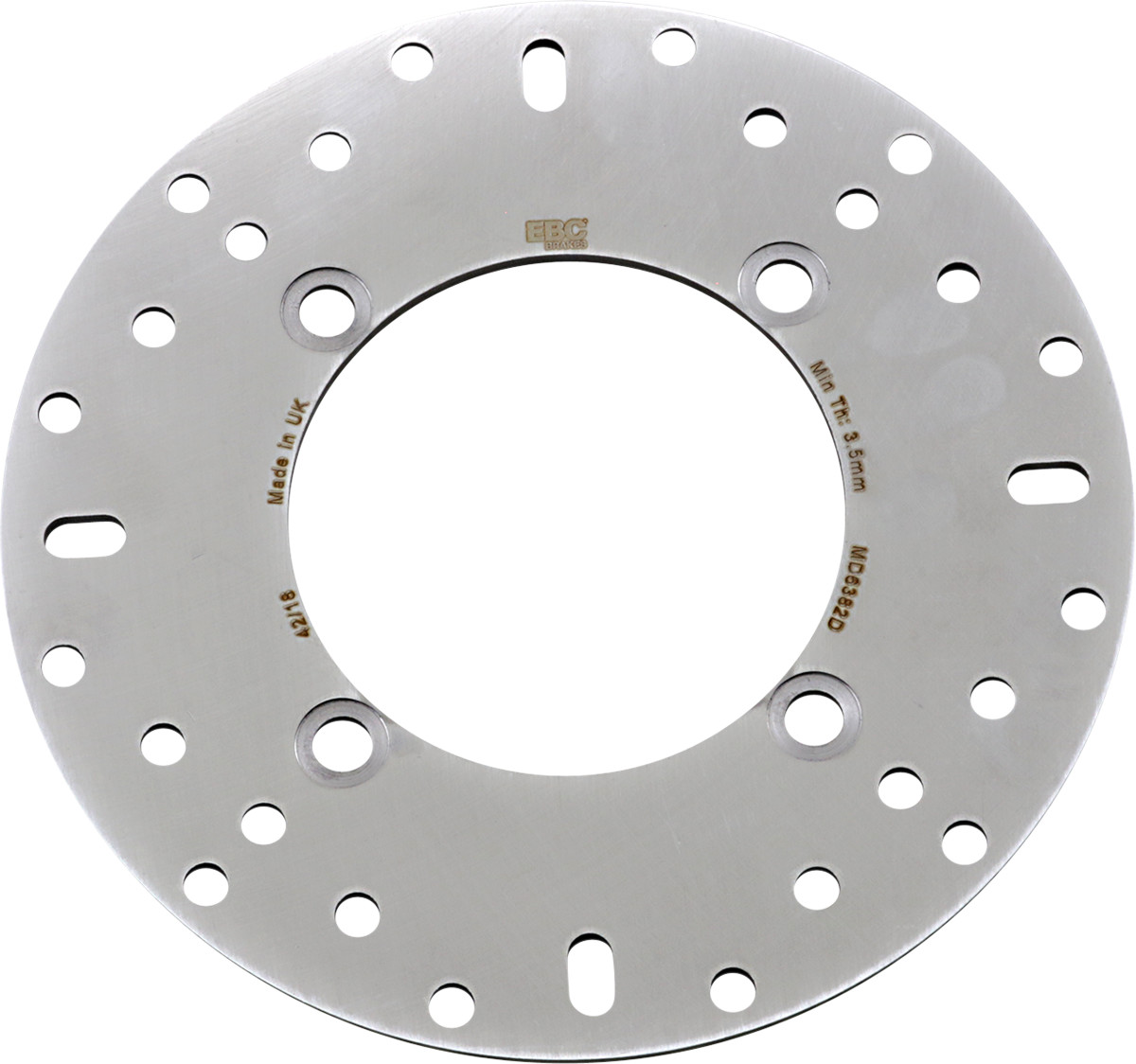 EBC MD Series ATV Brake Rotor