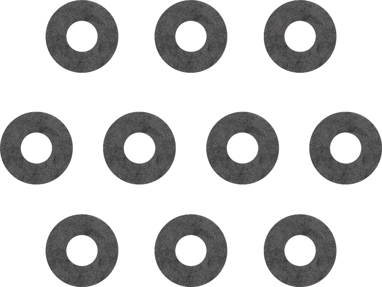 JAMES GASKET Valve Spring Oil Cover Gasket