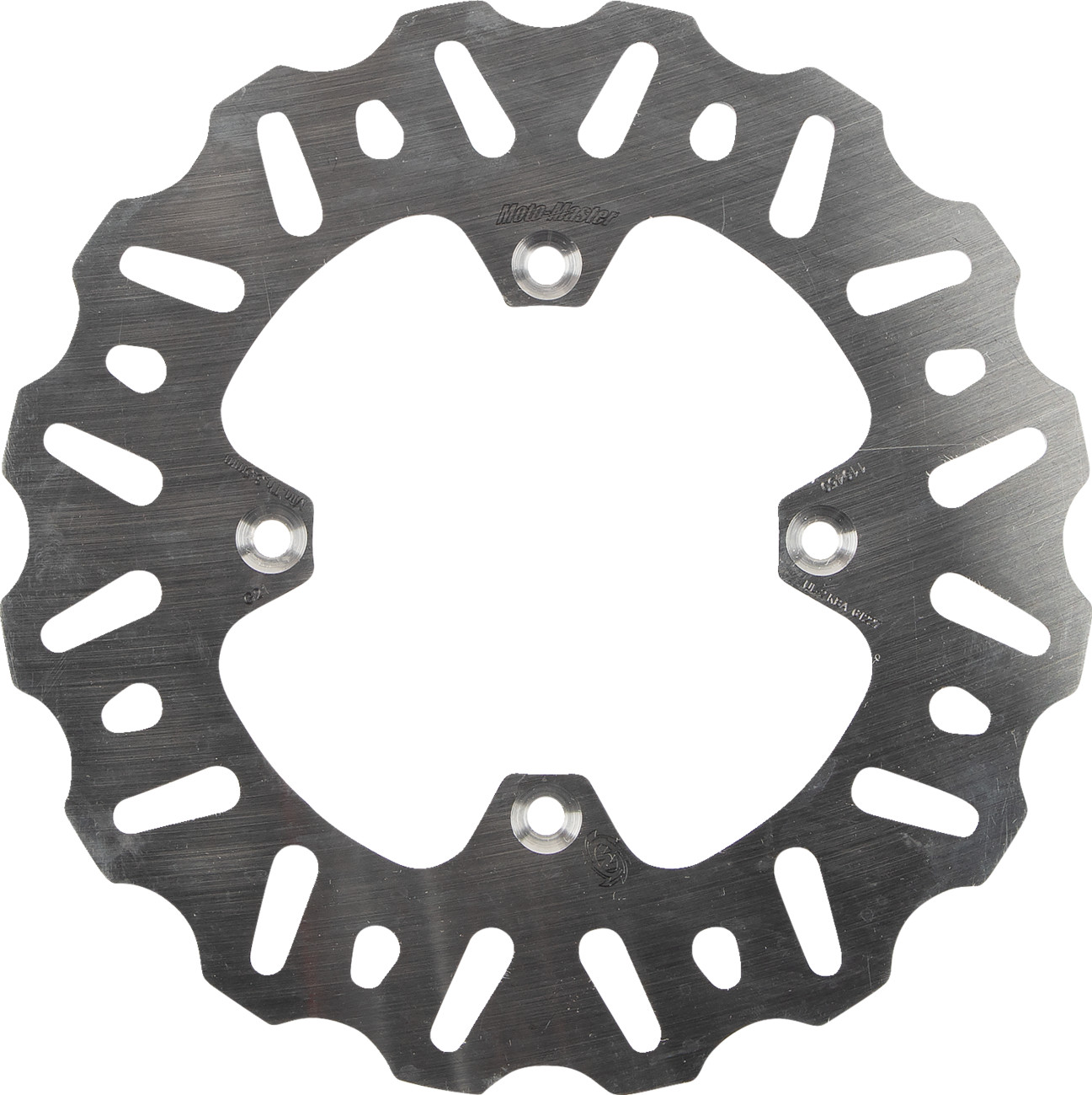 MOTO-MASTER Brake Rotors