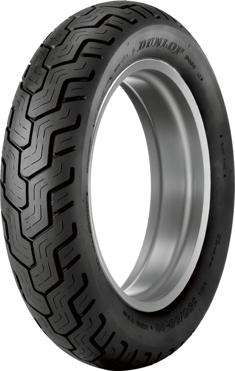 DUNLOP D404 Tire