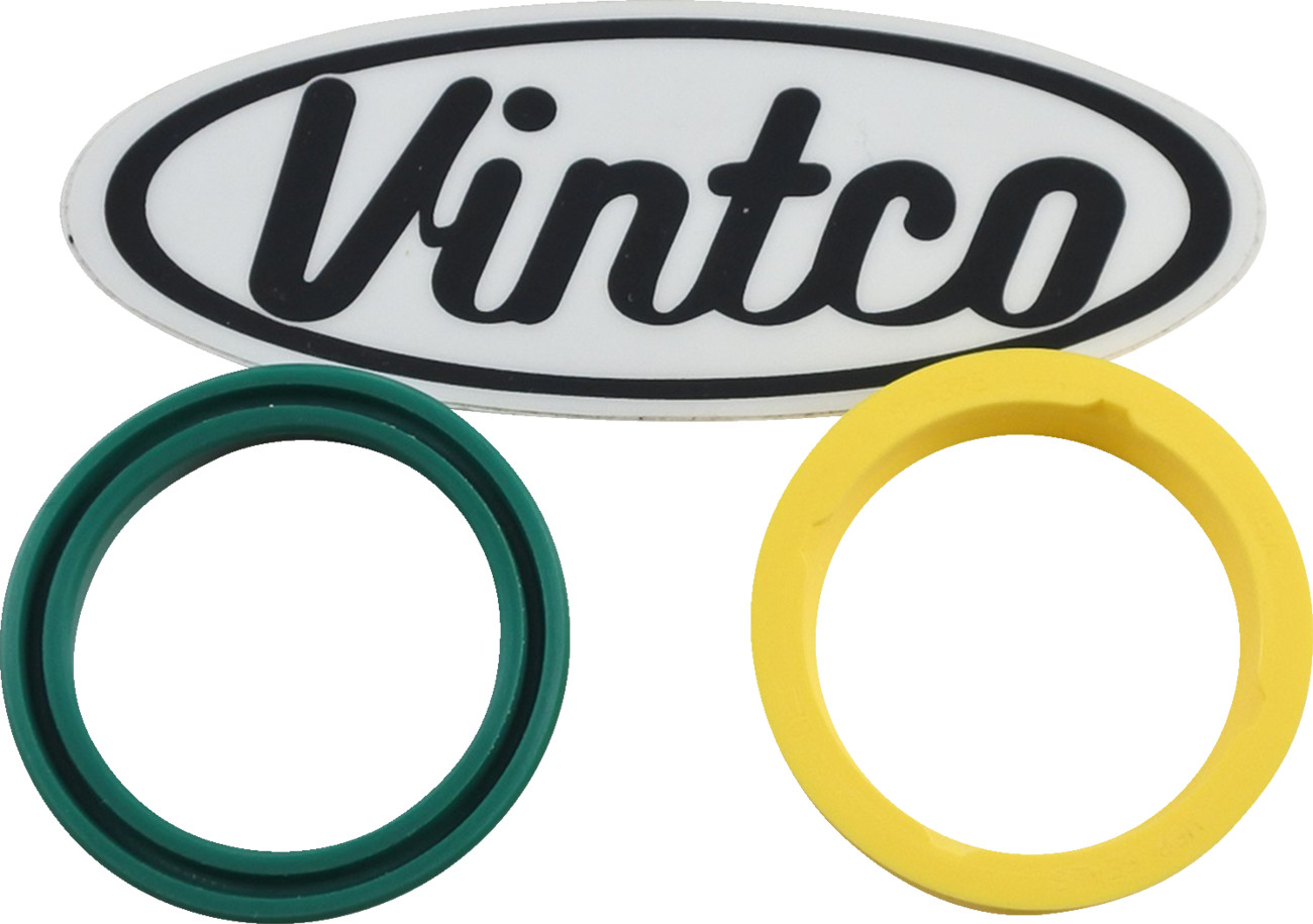 Fork Seal/Wiper Kit