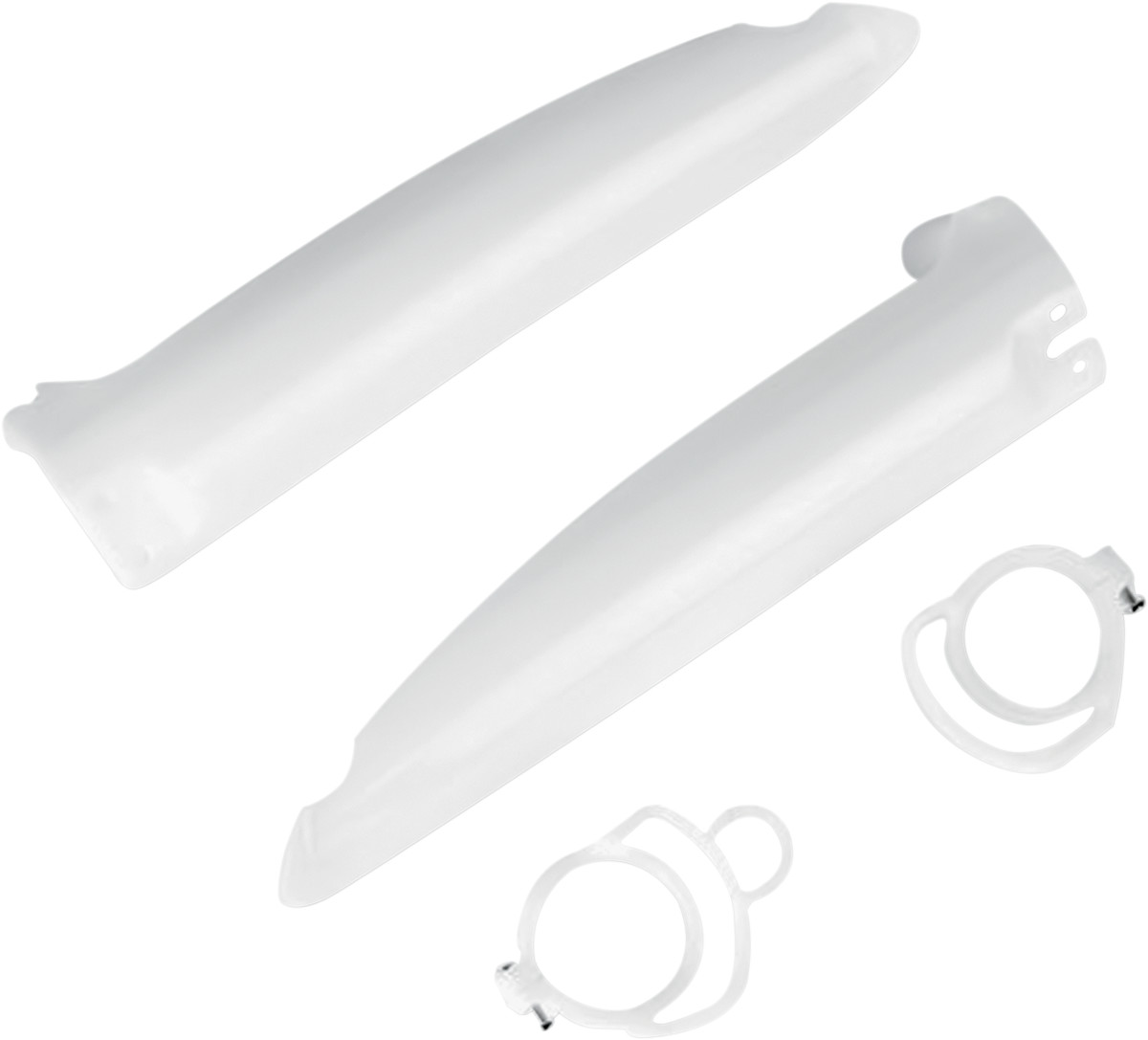 UFO Kawasaki Fork Tube Protectors