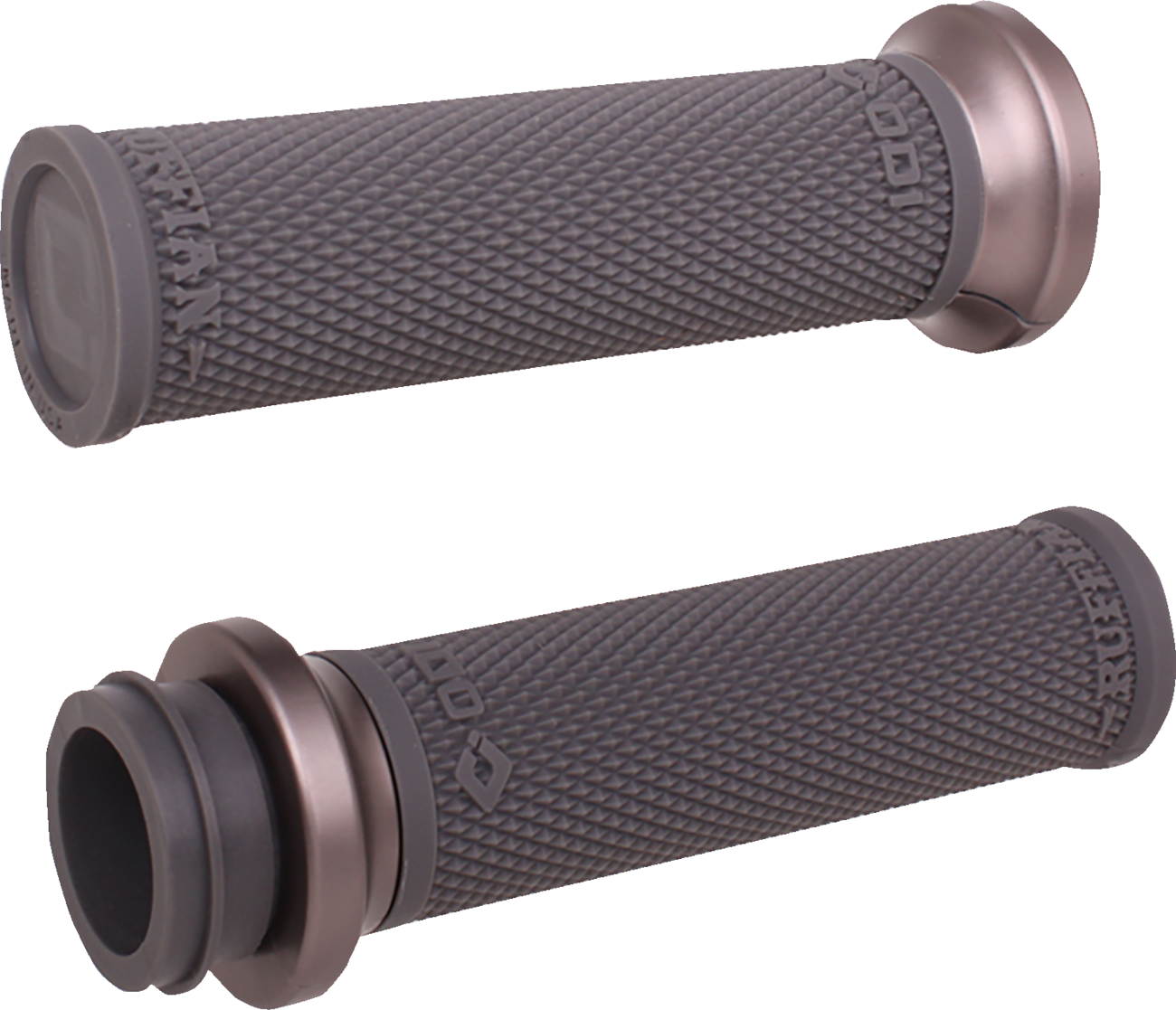 Ruffian Lock-On Street Grips