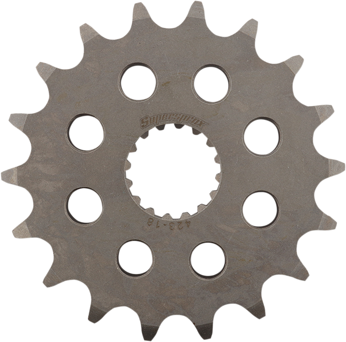 Supersprox Countershaft Sprocket - 18-Tooth Suzuki 18T