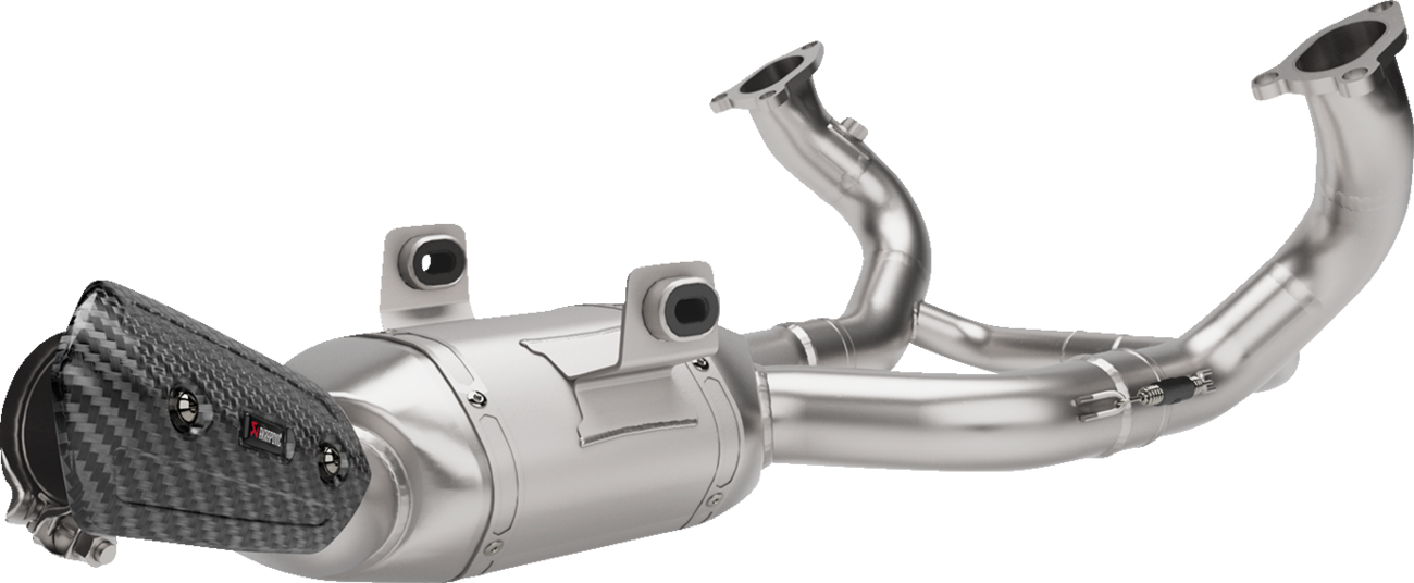 AKRAPOVIC Header Pipe