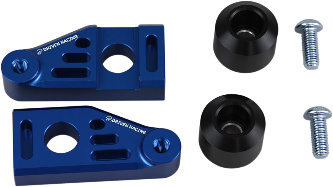 DRIVEN RACING Axle Block Sliders