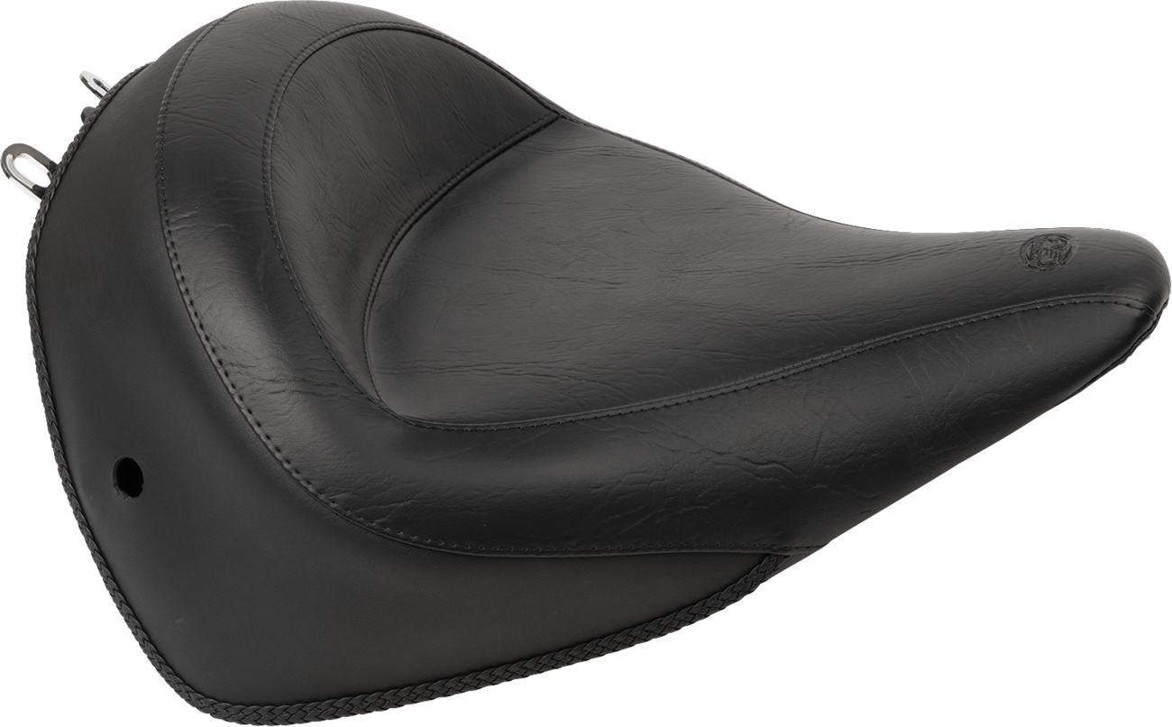 MUSTANG Vintage Wide Solo Vinyl Seat